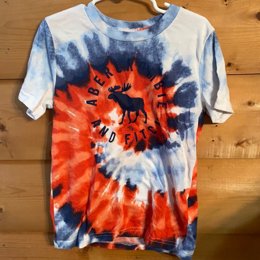 Abercrombie & Fitch short sleeve (boy)
